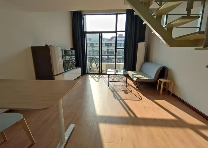 Inestin Shanghai Apt Xinjinqiao Road