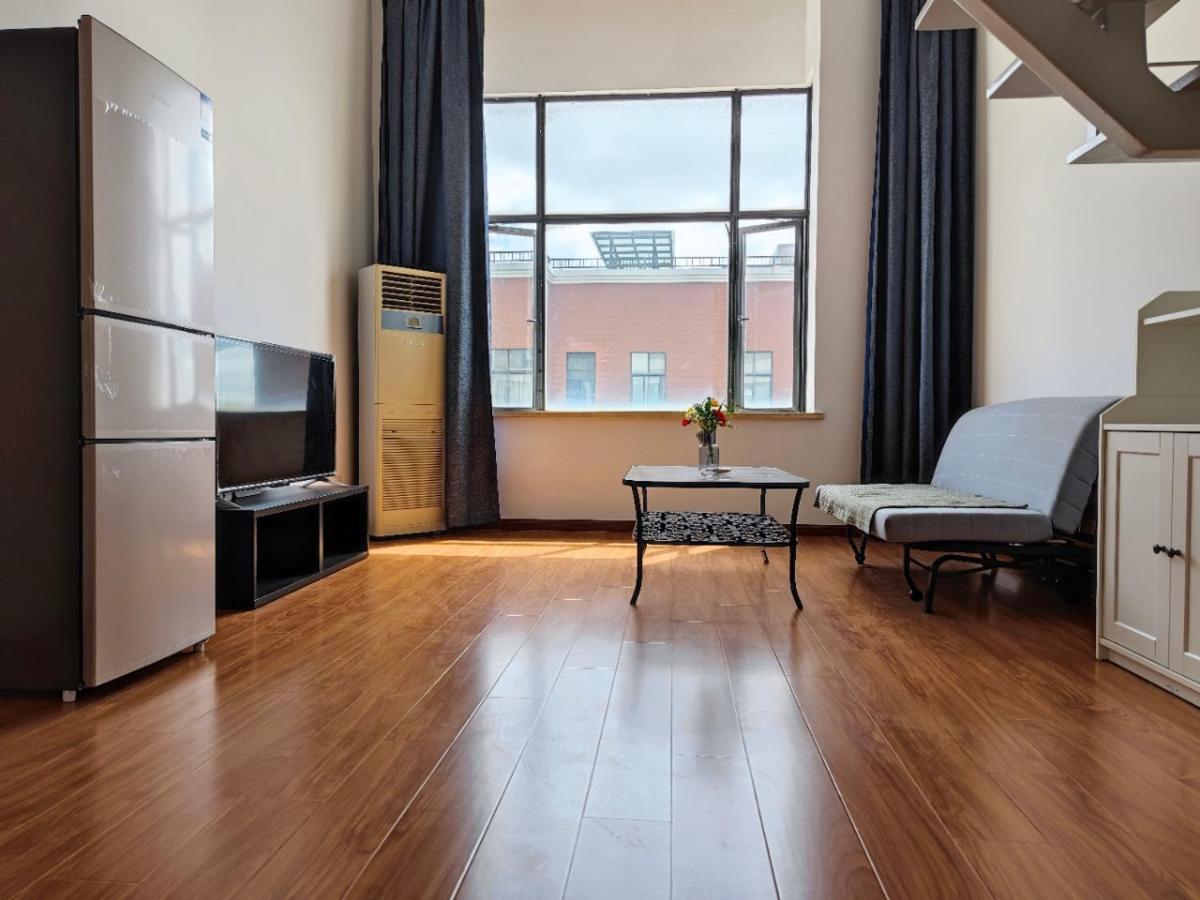 Inestin Xinjinqiao Road Aparthotel