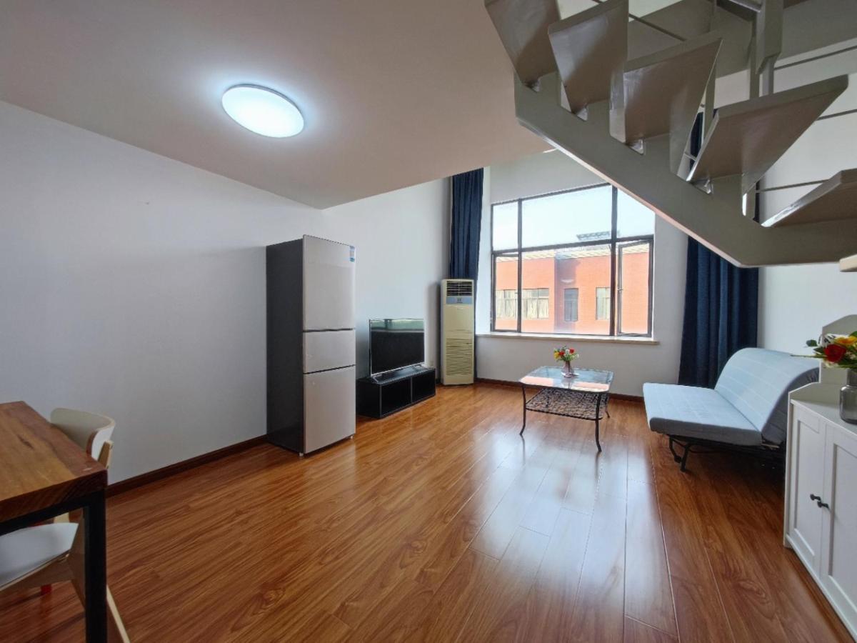 Inestin Xinjinqiao Road Aparthotel 4*