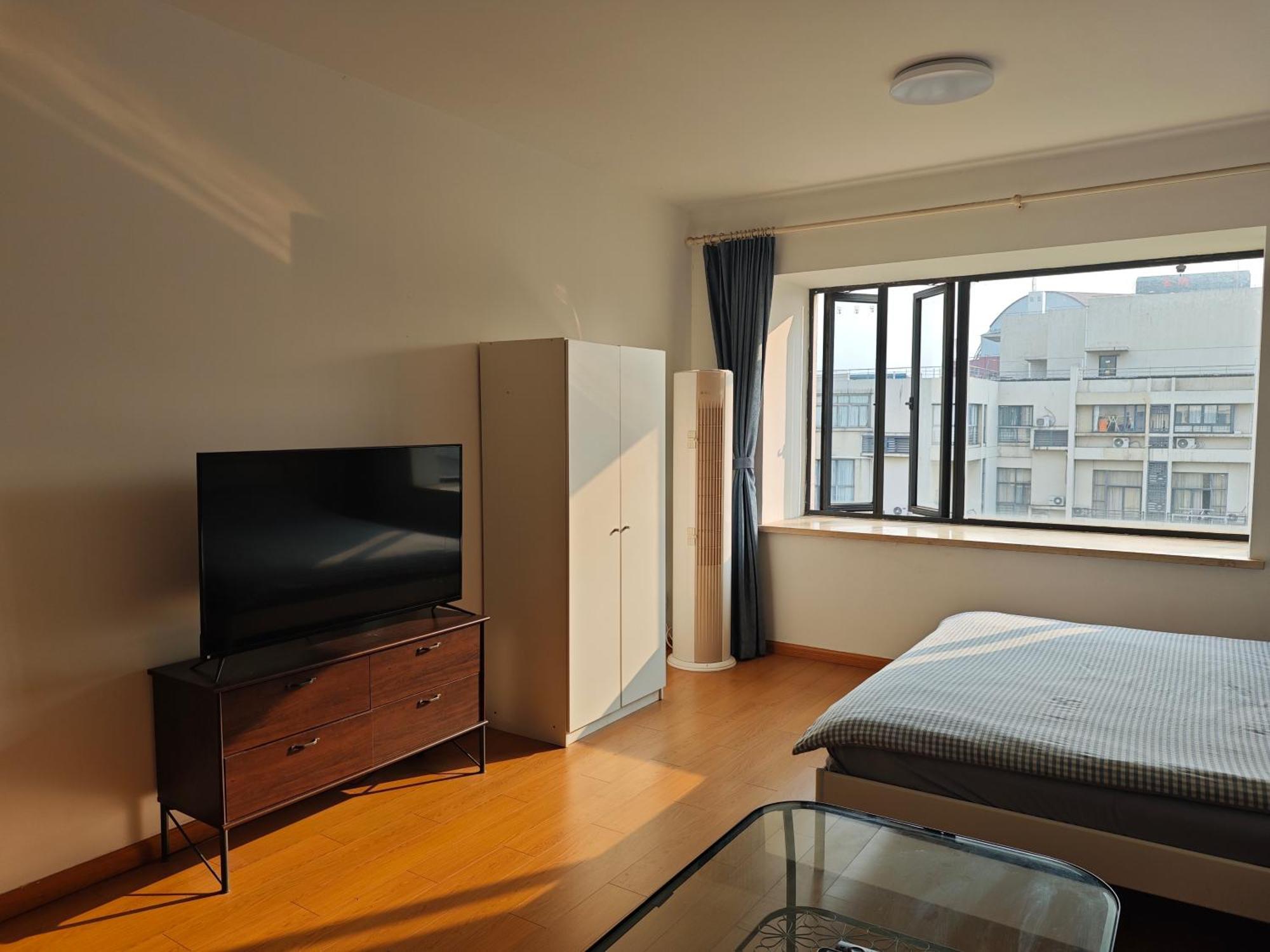 Inestin Xinjinqiao Road Aparthotel
