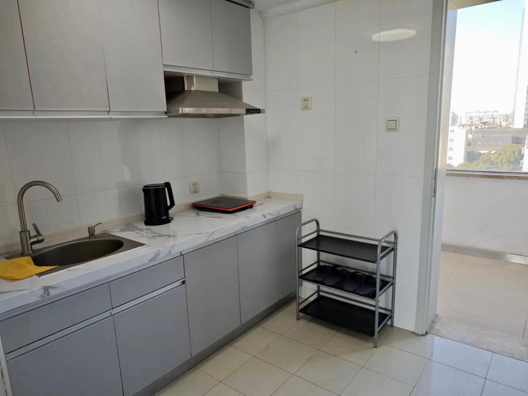 Inestin Xinjinqiao Road Aparthotel