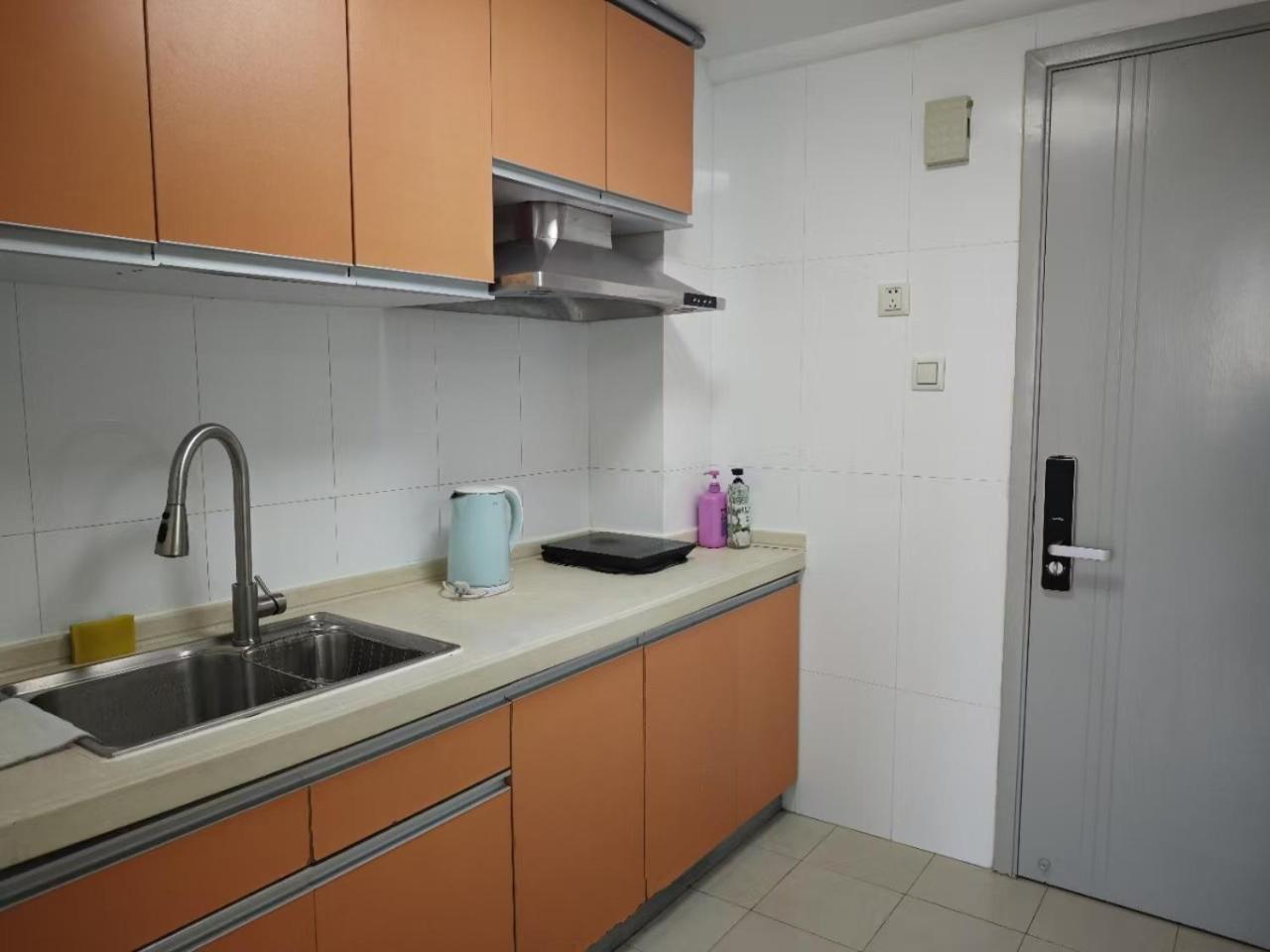Inestin Xinjinqiao Road Aparthotel