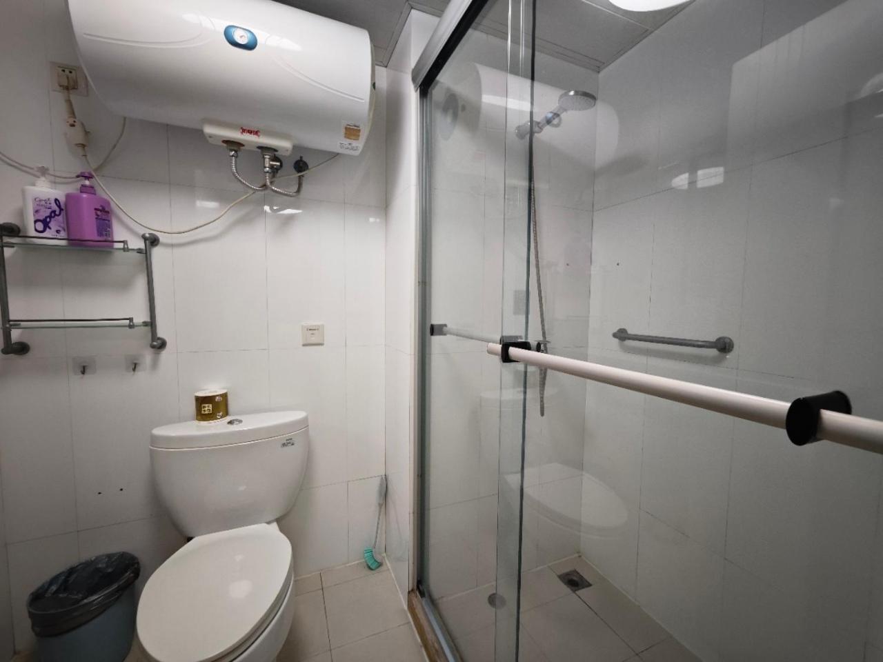 Inestin Xinjinqiao Road Aparthotel Shanghai