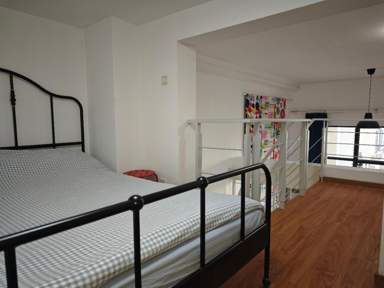 Inestin Xinjinqiao Road Aparthotel