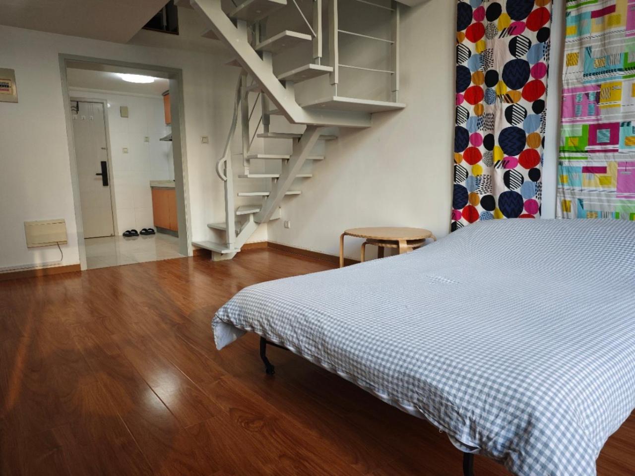 Inestin Xinjinqiao Road Aparthotel Shanghai
